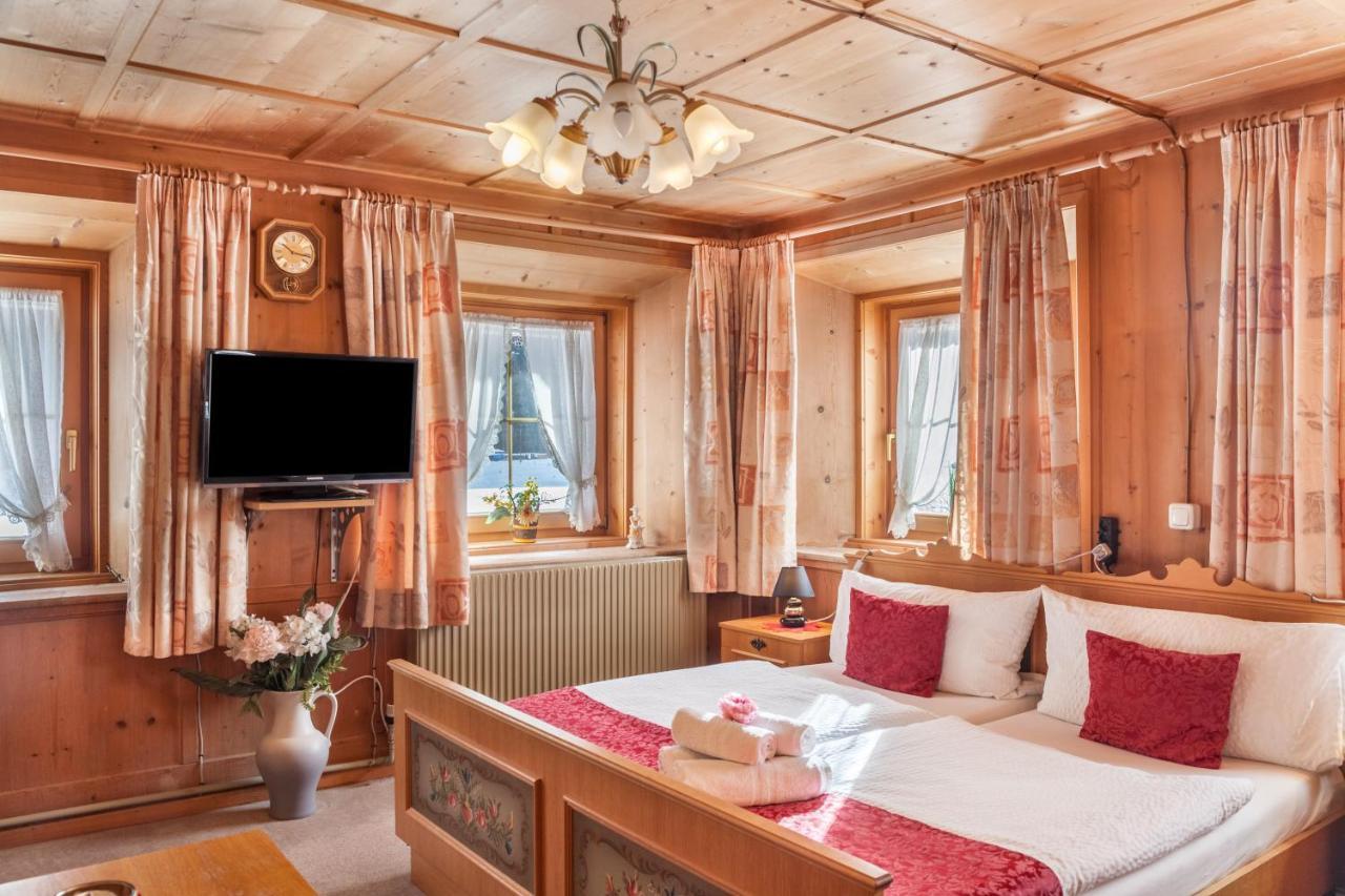 Ferienhaus Wechner Häselgehr Exteriér fotografie