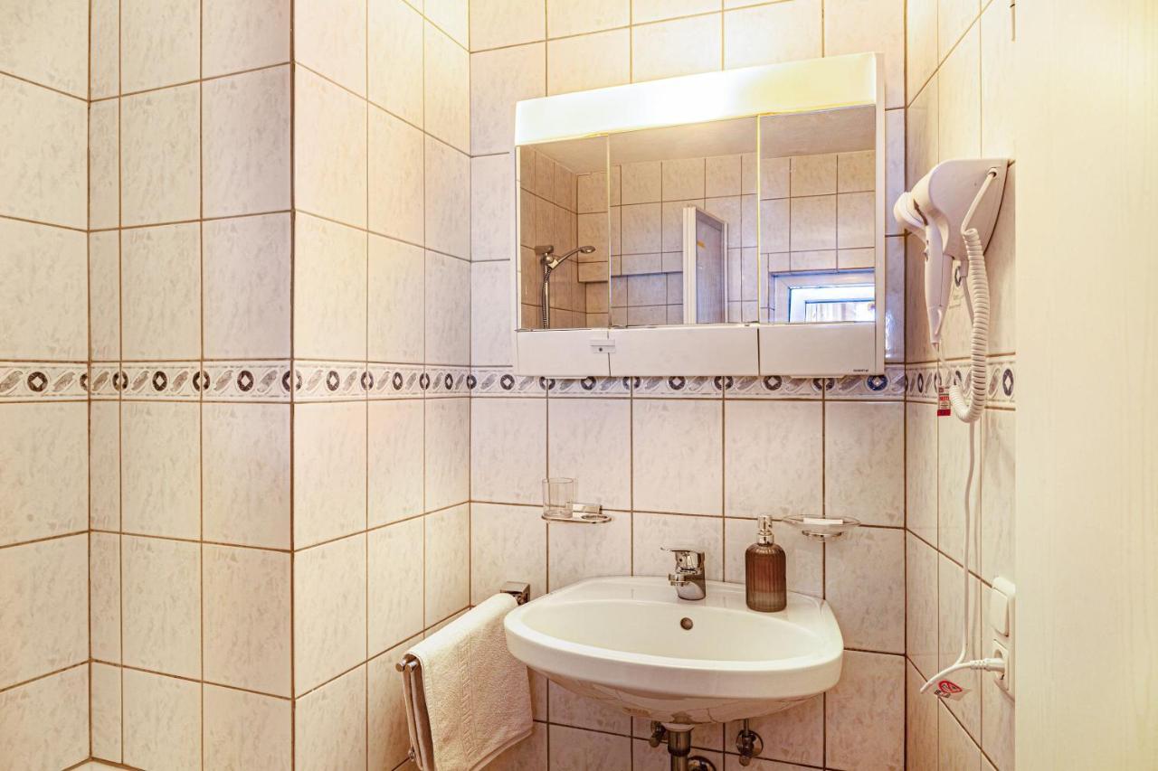 Ferienhaus Wechner Häselgehr Exteriér fotografie