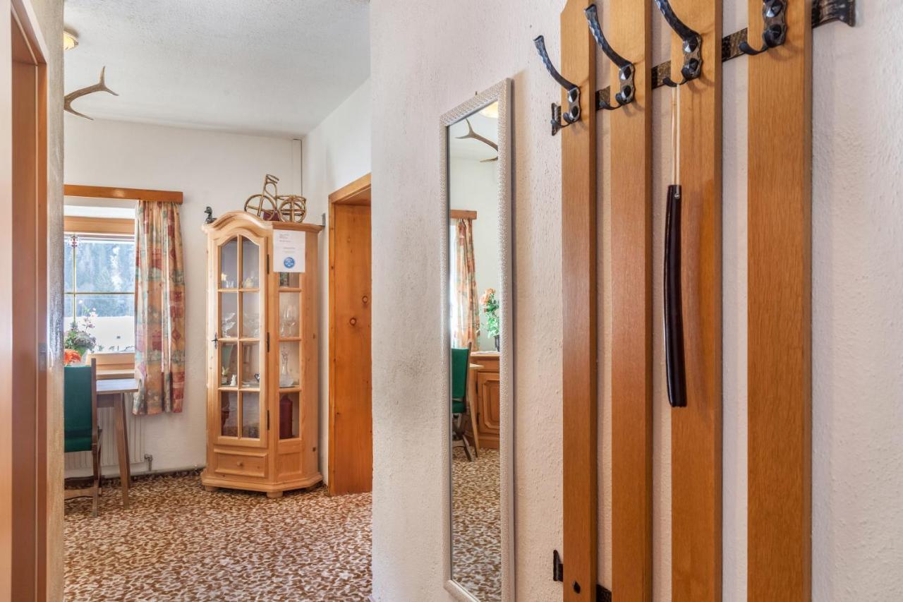 Ferienhaus Wechner Häselgehr Exteriér fotografie
